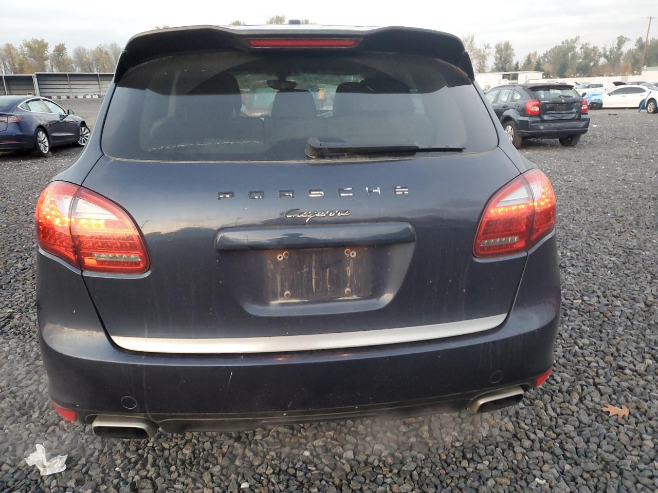 Porsche Cayenne Image 7