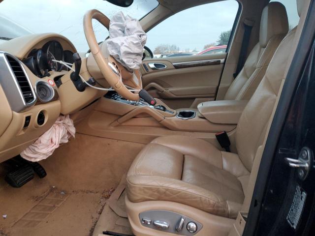 Porsche Cayenne Image 4