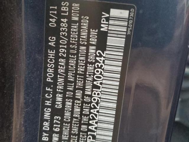 Porsche Cayenne Image 3