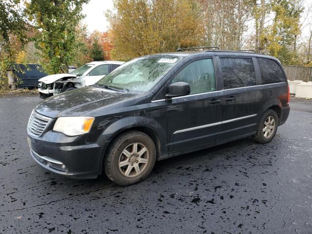  Salvage Chrysler Minivan