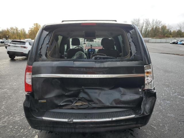 Chrysler Minivan Touring Image 7