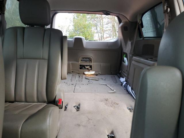 Chrysler Minivan Touring Image 13