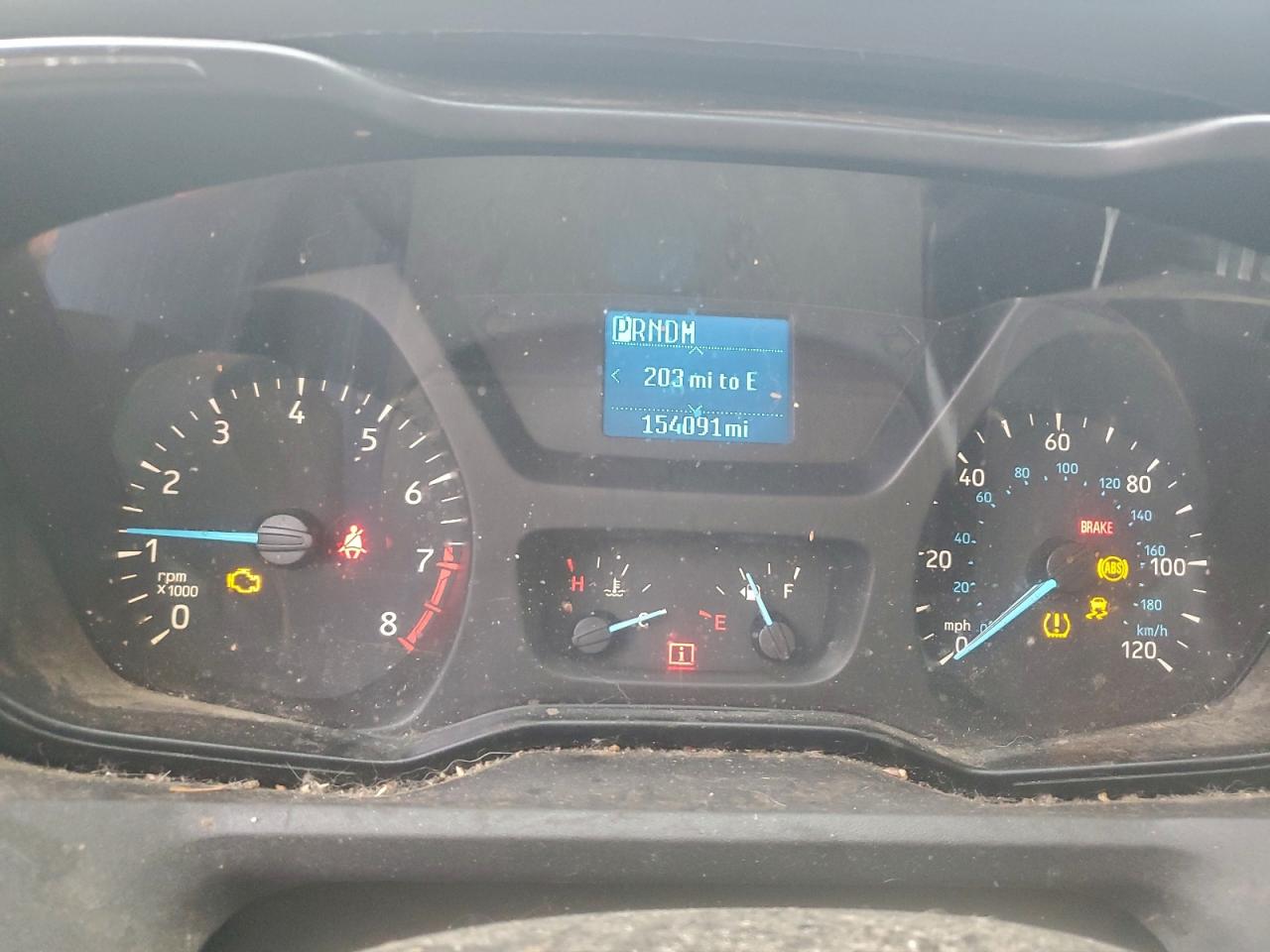 Ford Transit T-250 Image 7