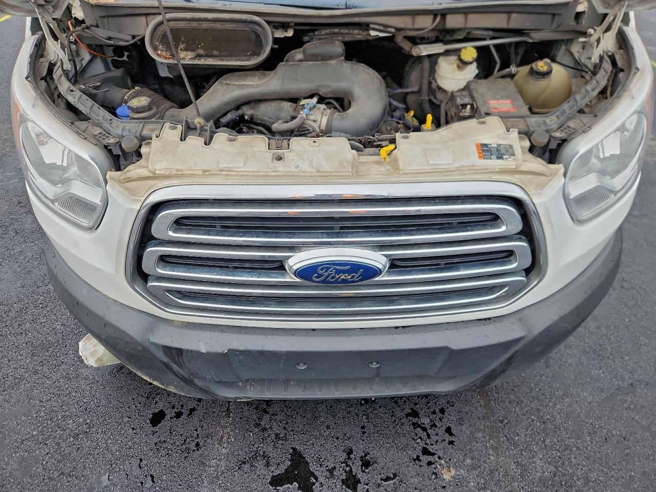 Ford Transit T-250 Image 12