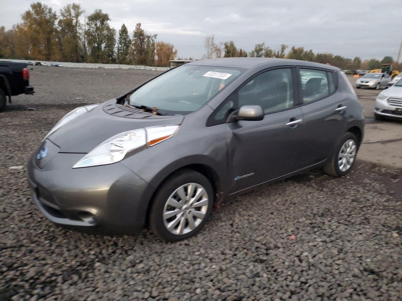 Nissan LEAF Sv Image 1