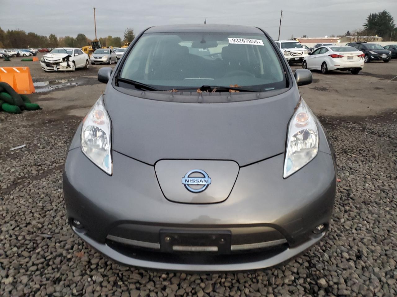 Nissan LEAF Sv Image 12