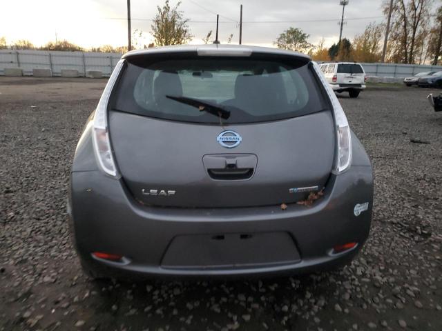 Nissan LEAF Sv Image 4