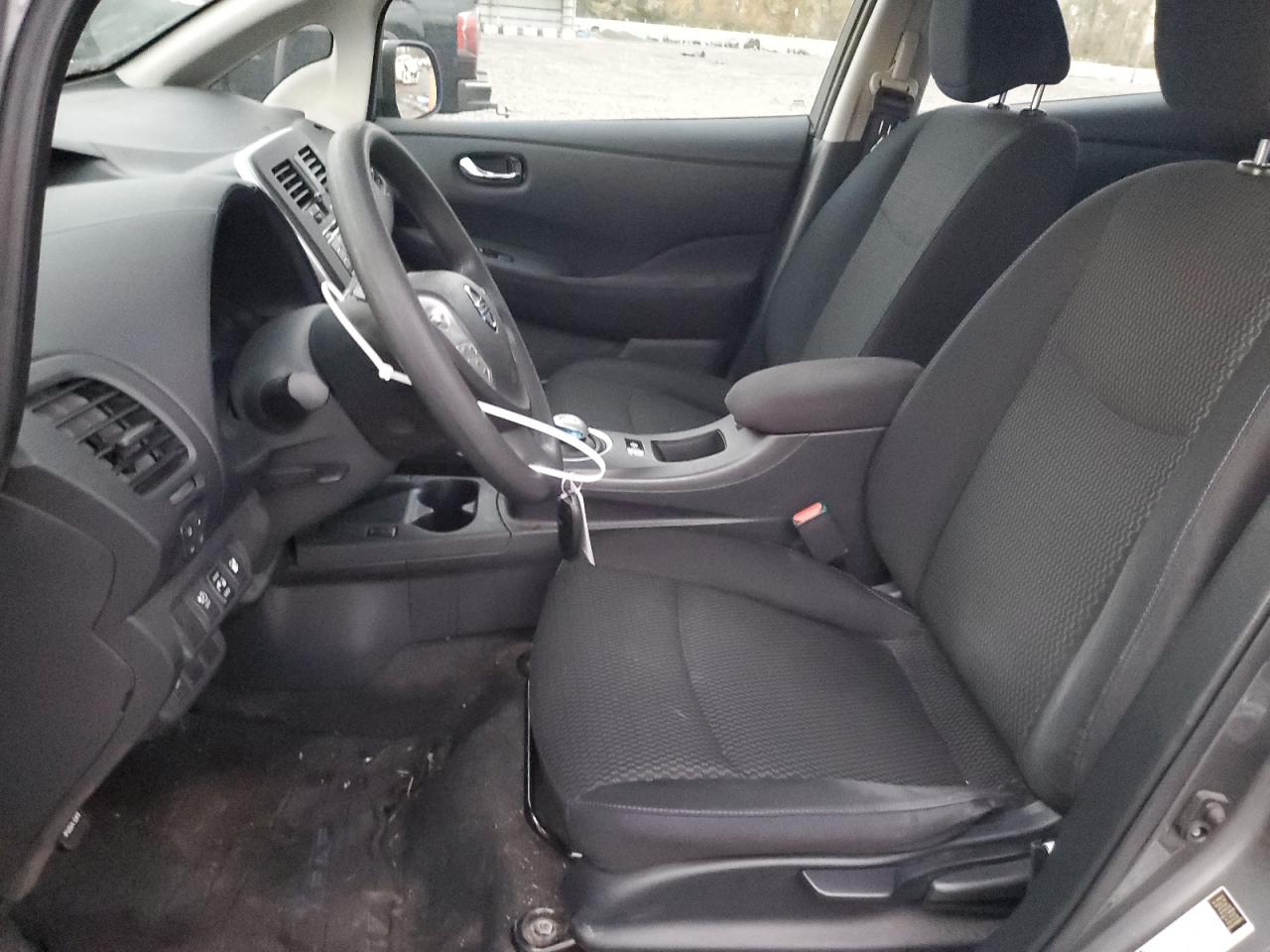 Nissan LEAF Sv Image 6