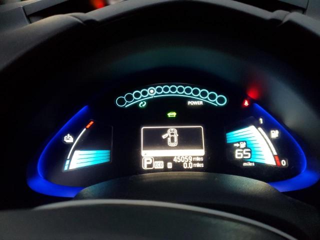 Nissan LEAF Sv Image 10