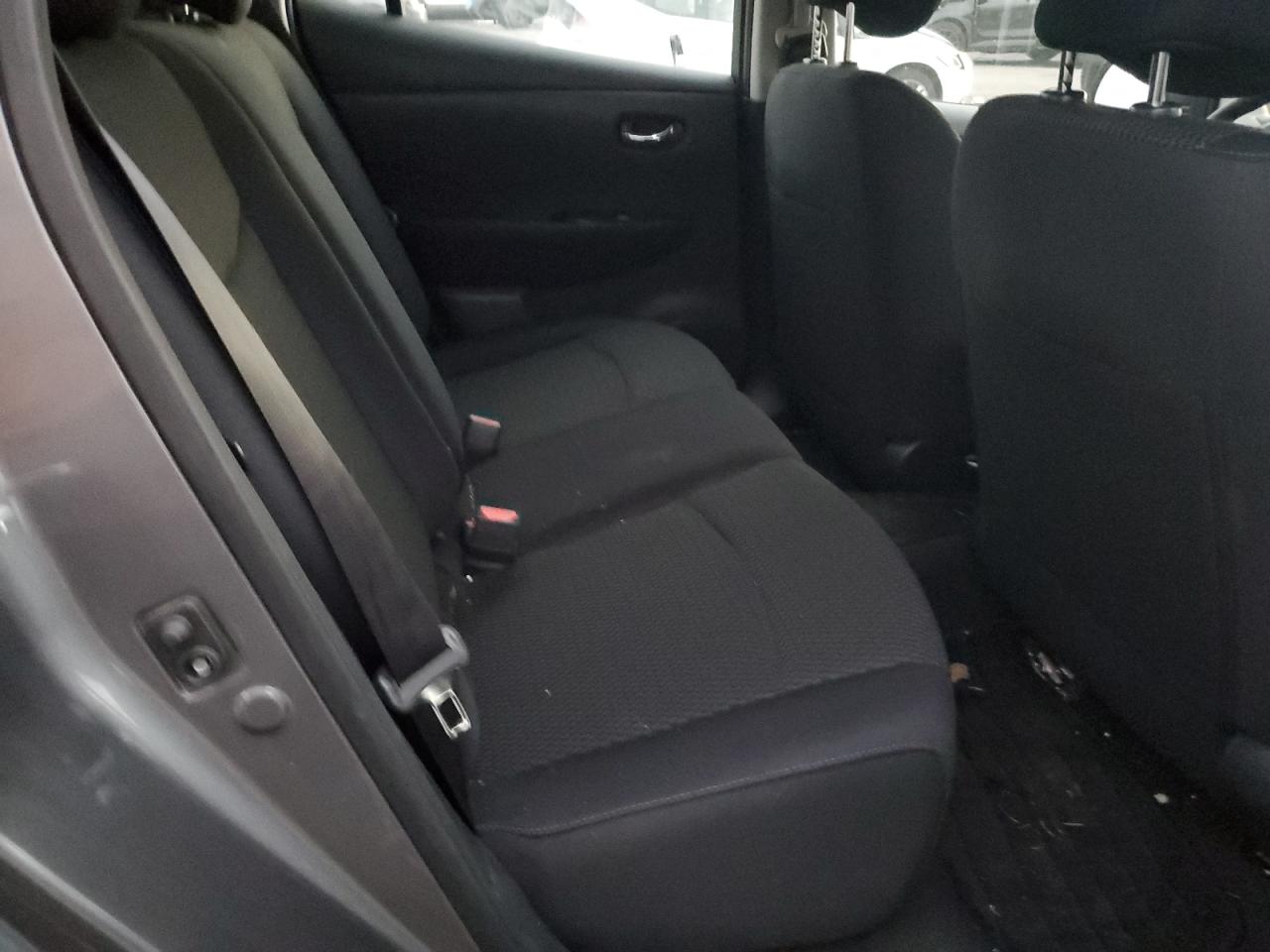 Nissan LEAF Sv Image 9