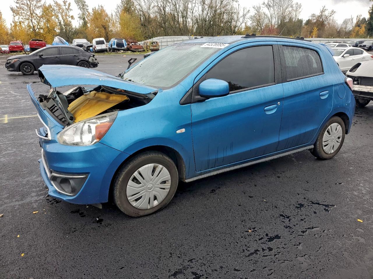 Mitsubishi Mirage Es Image 1