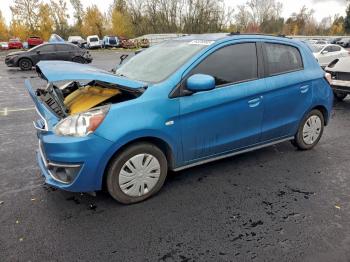  Salvage Mitsubishi Mirage