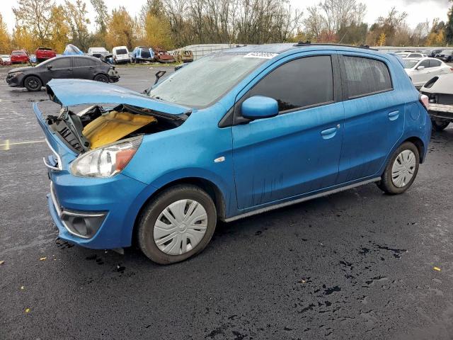  Salvage Mitsubishi Mirage
