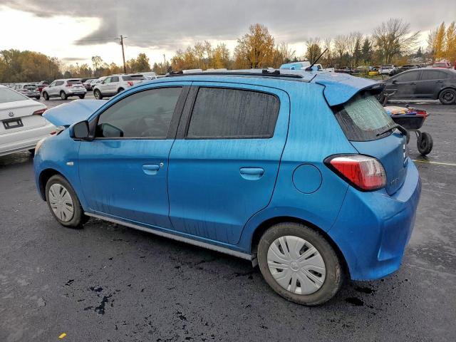 Mitsubishi Mirage Es Image 2