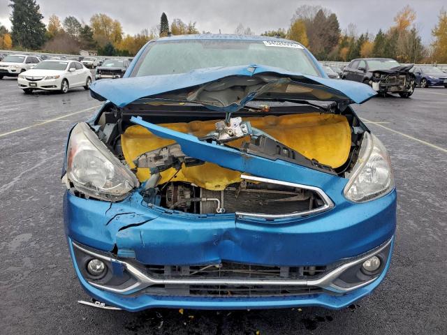 Mitsubishi Mirage Es Image 10