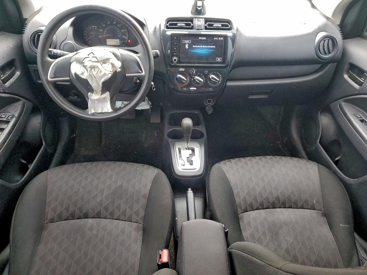 Mitsubishi Mirage Es Image 9