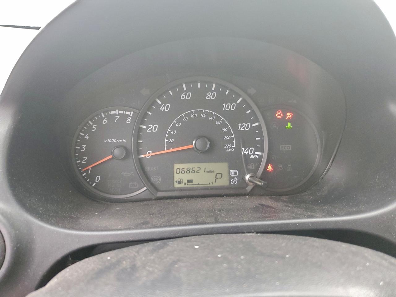 Mitsubishi Mirage Es Image 11