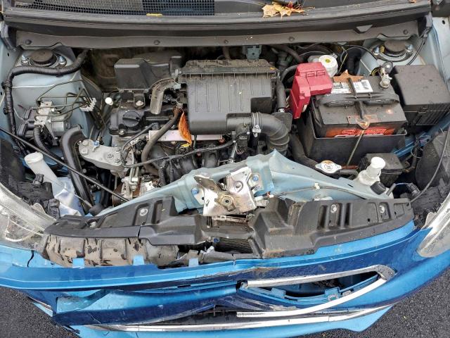 Mitsubishi Mirage Es Image 8