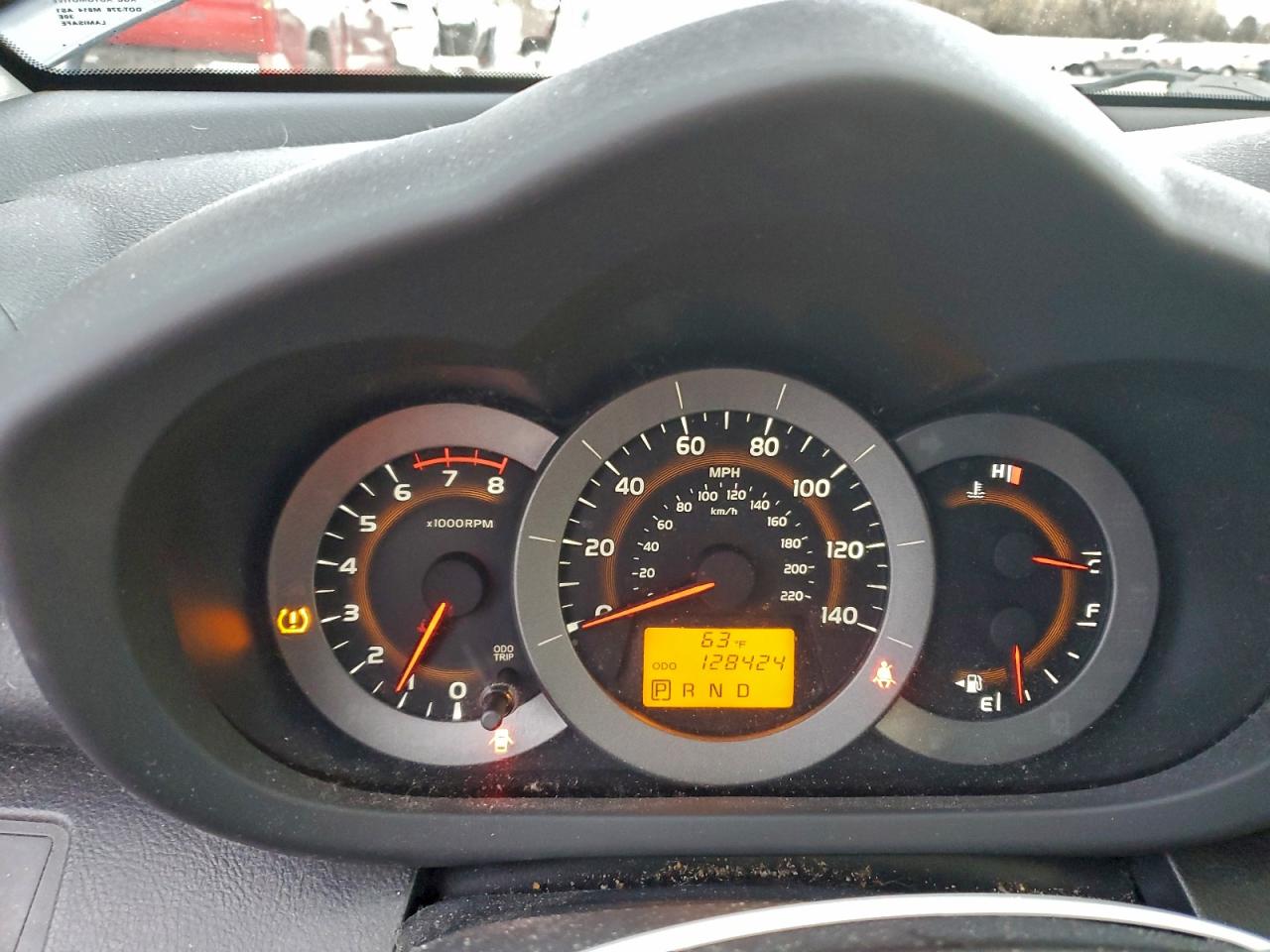 Toyota RAV4 Sport Image 7