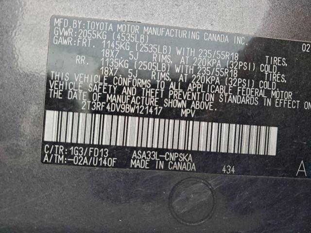 Toyota RAV4 Sport Image 8