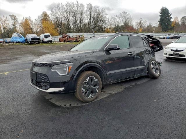  Salvage Kia Niro