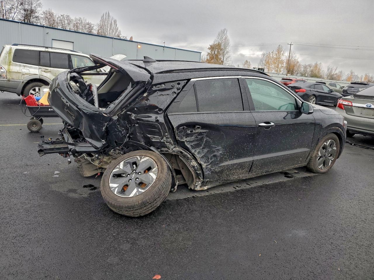 Kia Niro Wave Image 12