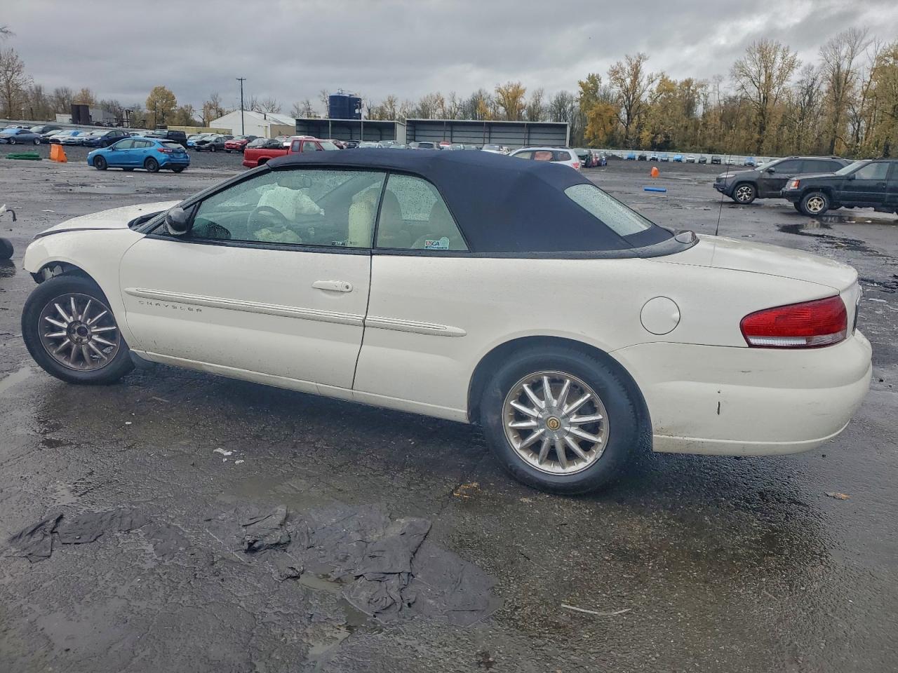 Chrysler Sebring Limited Image 2