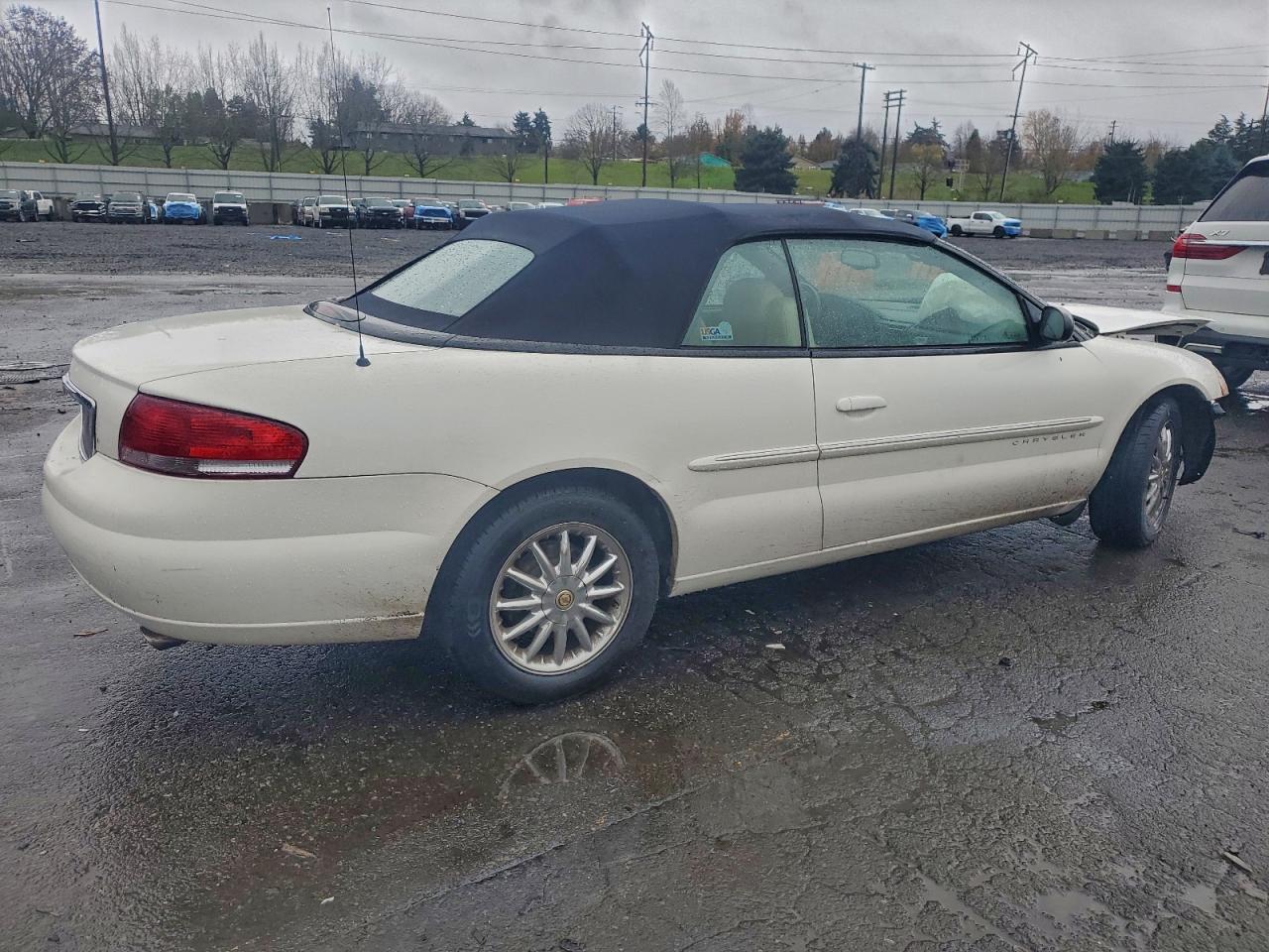 Chrysler Sebring Limited Image 3