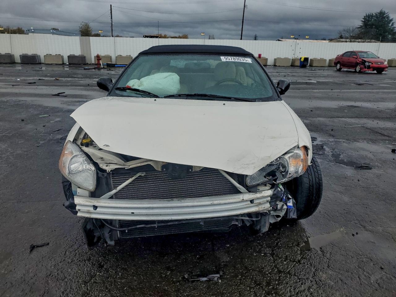 Chrysler Sebring Limited Image 4