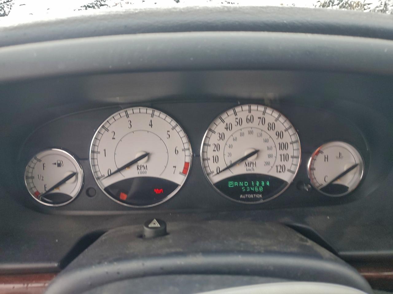 Chrysler Sebring Limited Image 9