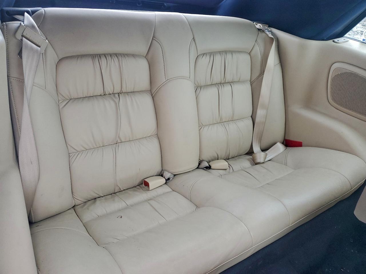 Chrysler Sebring Limited Image 11