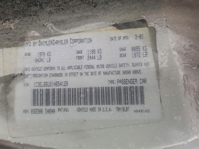 Chrysler Sebring Limited Image 12