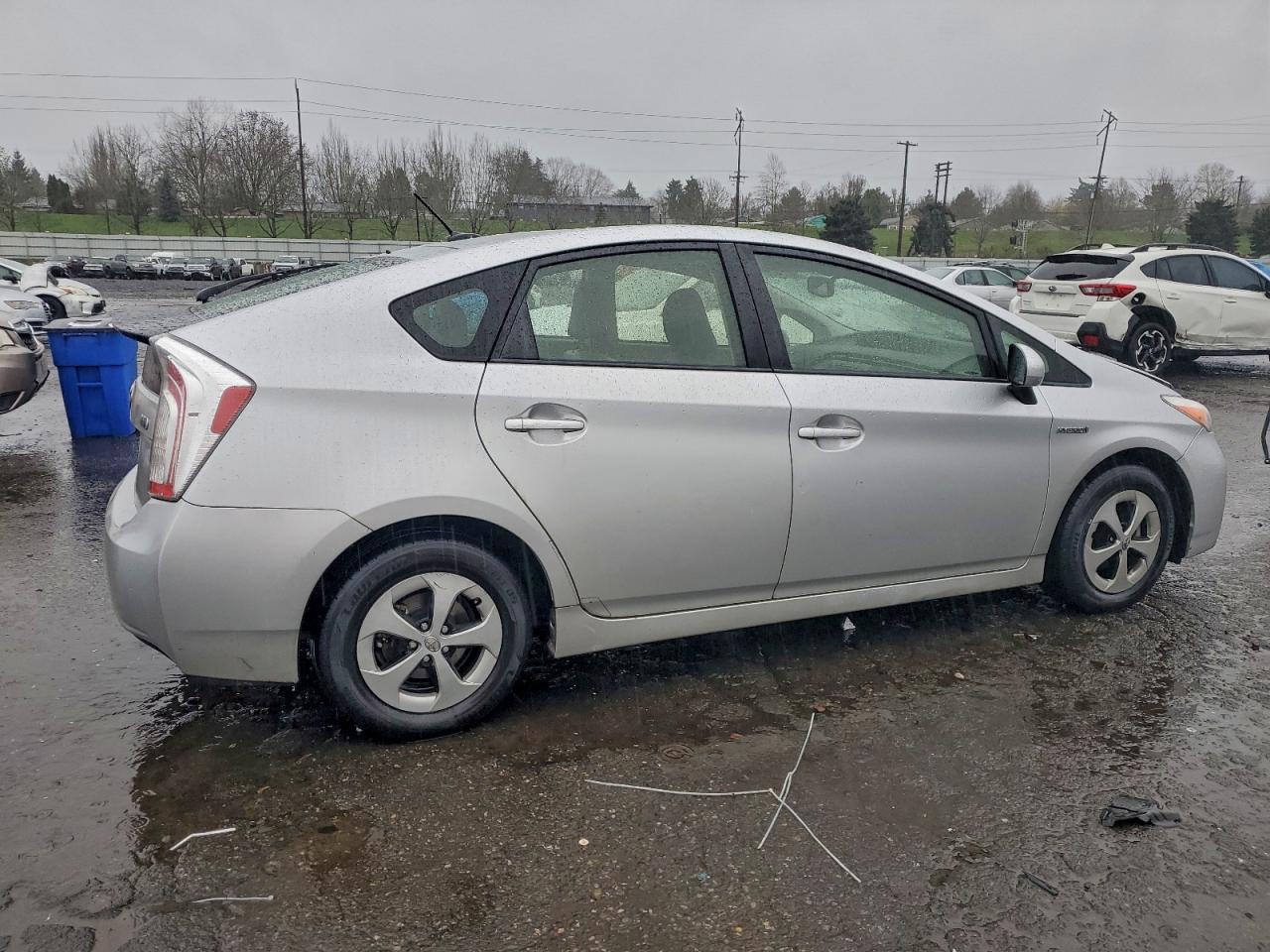 Toyota Prius Image 12