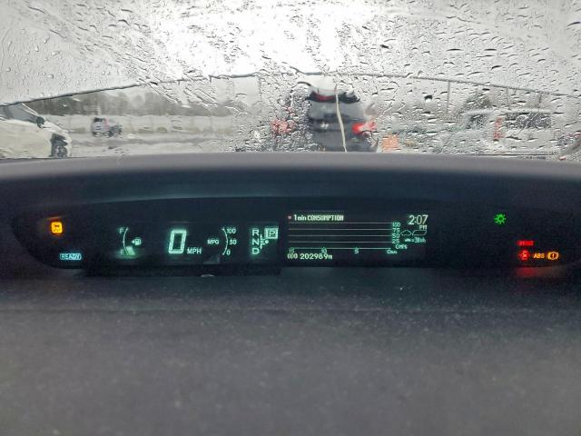 Toyota Prius Image 10