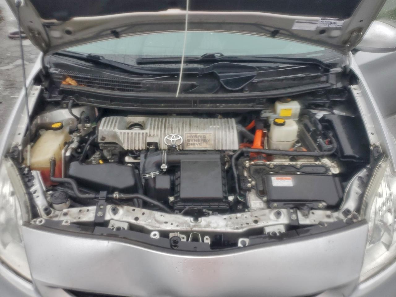 Toyota Prius Image 11