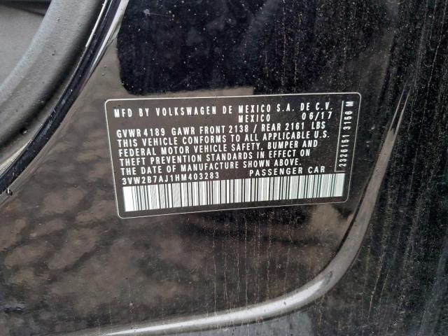 Volkswagen Jetta S Image 10