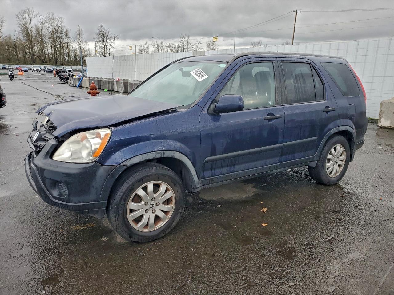 Honda Crv Ex Image 1