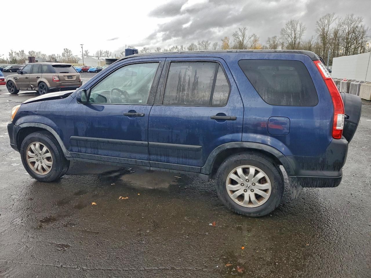 Honda Crv Ex Image 4