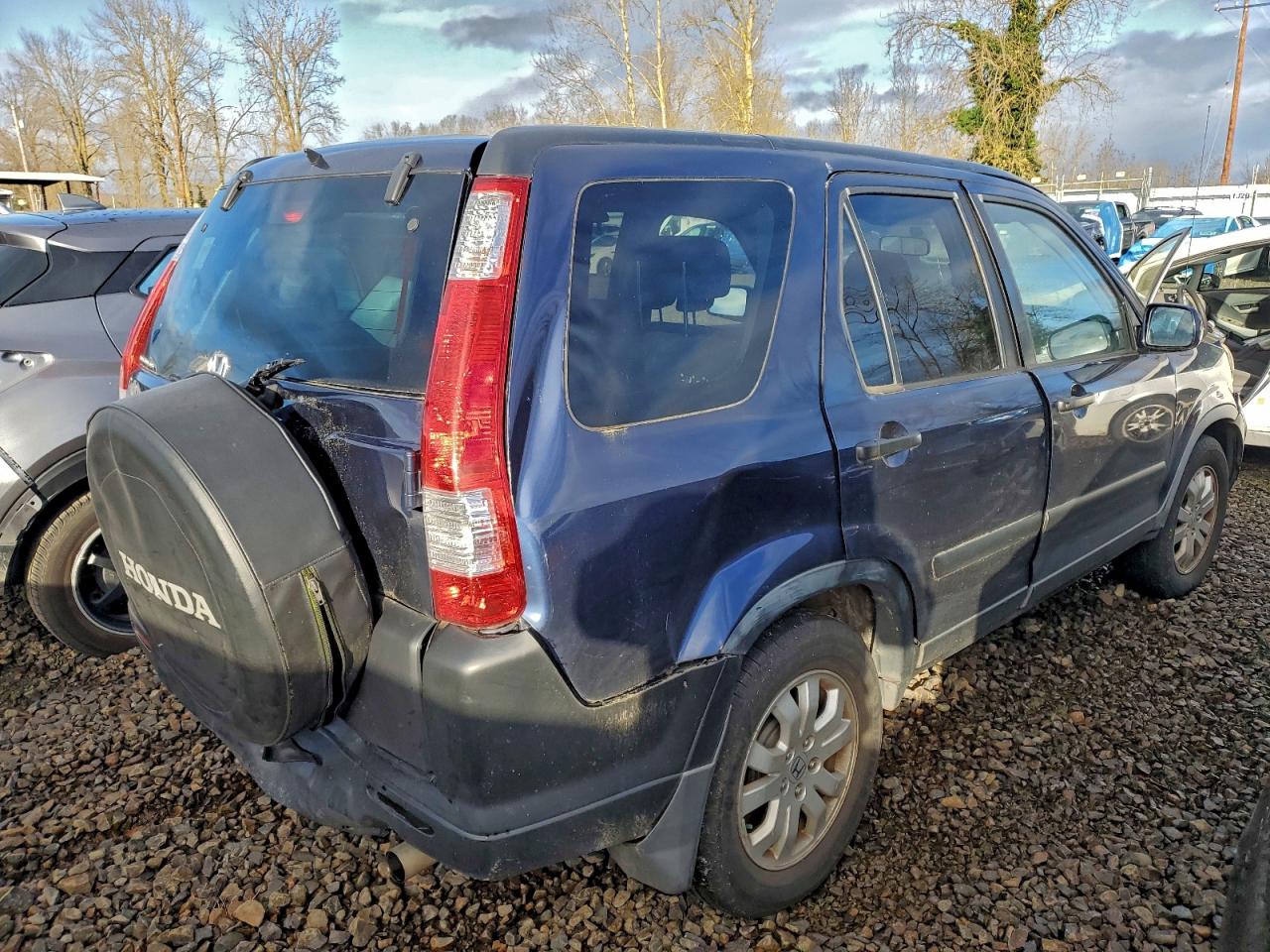 Honda Crv Ex Image 6