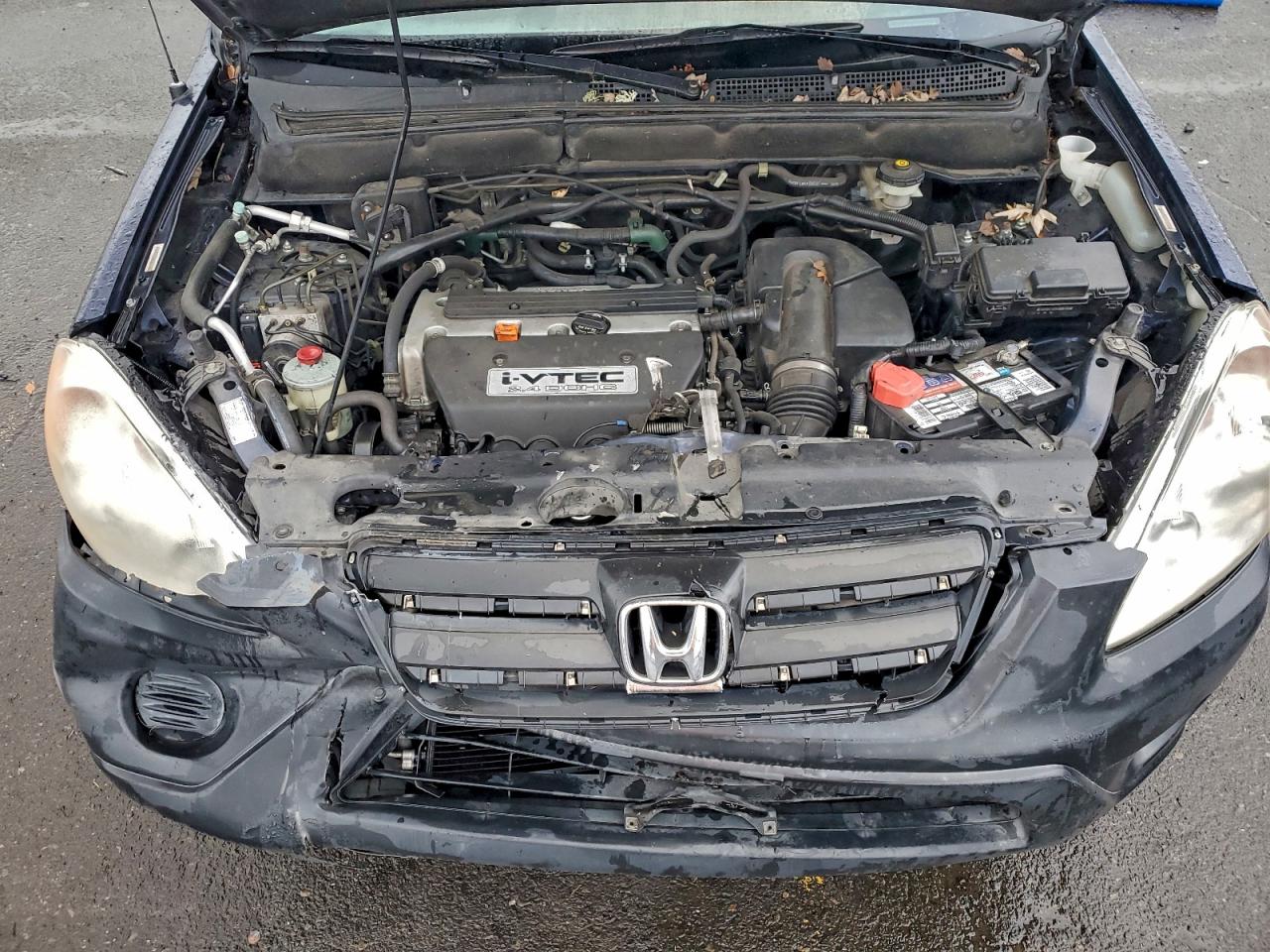 Honda Crv Ex Image 3