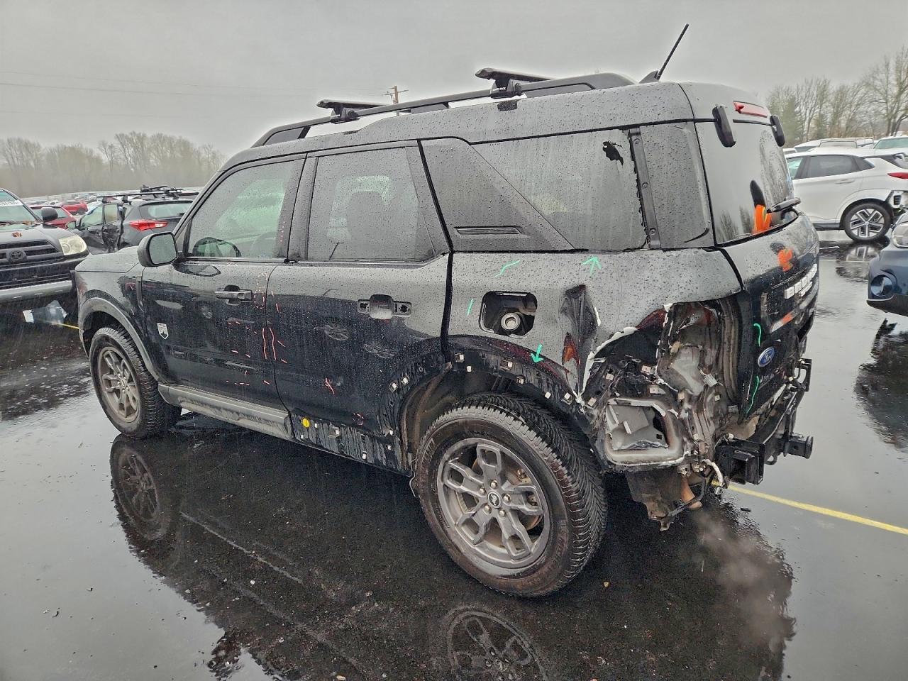 Ford Bronco Big Bend Image 2