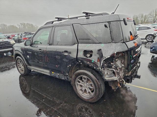 Ford Bronco Big Bend Image 2