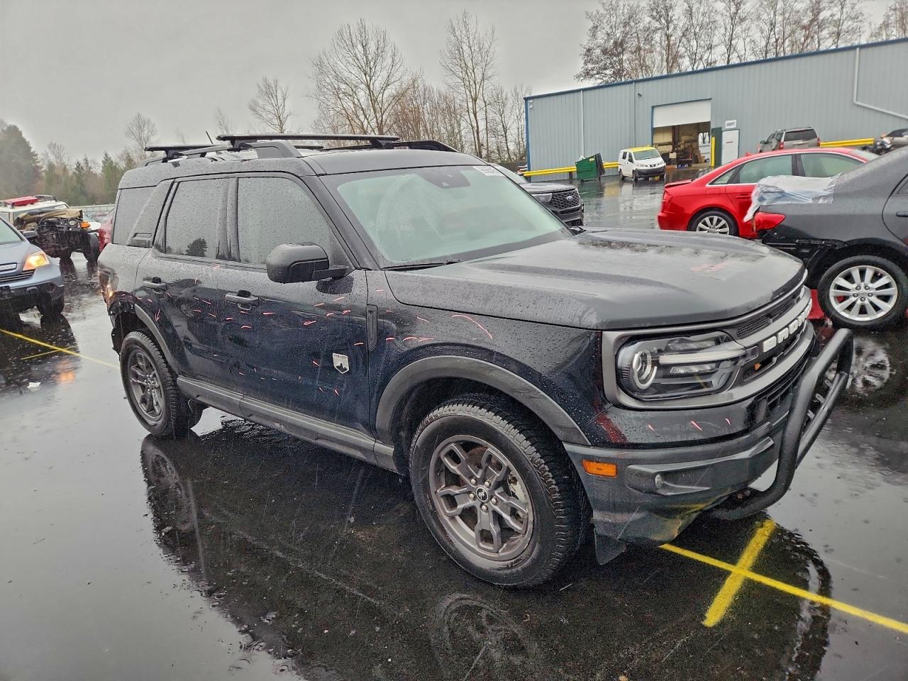 Ford Bronco Big Bend Image 11