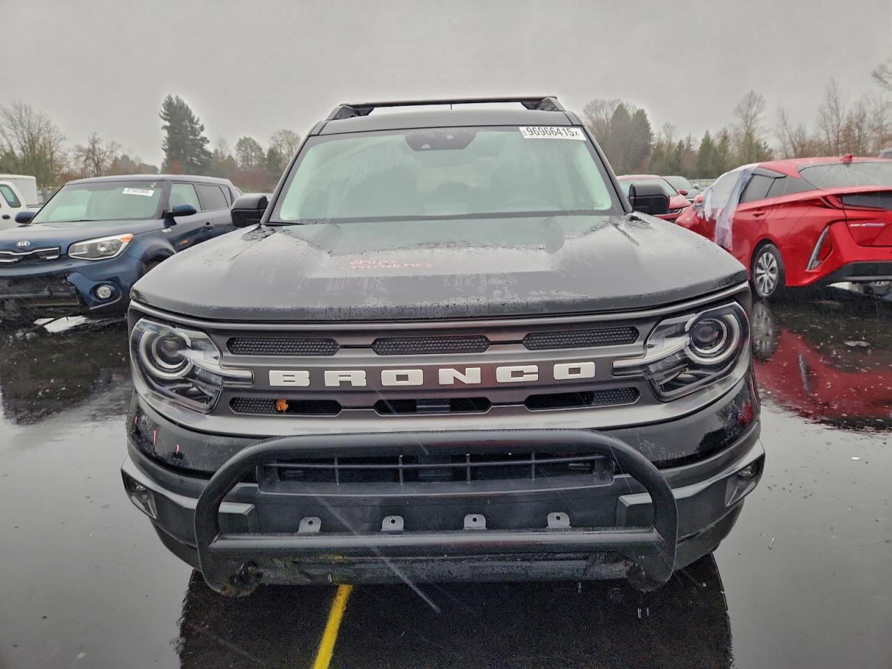 Ford Bronco Big Bend Image 8