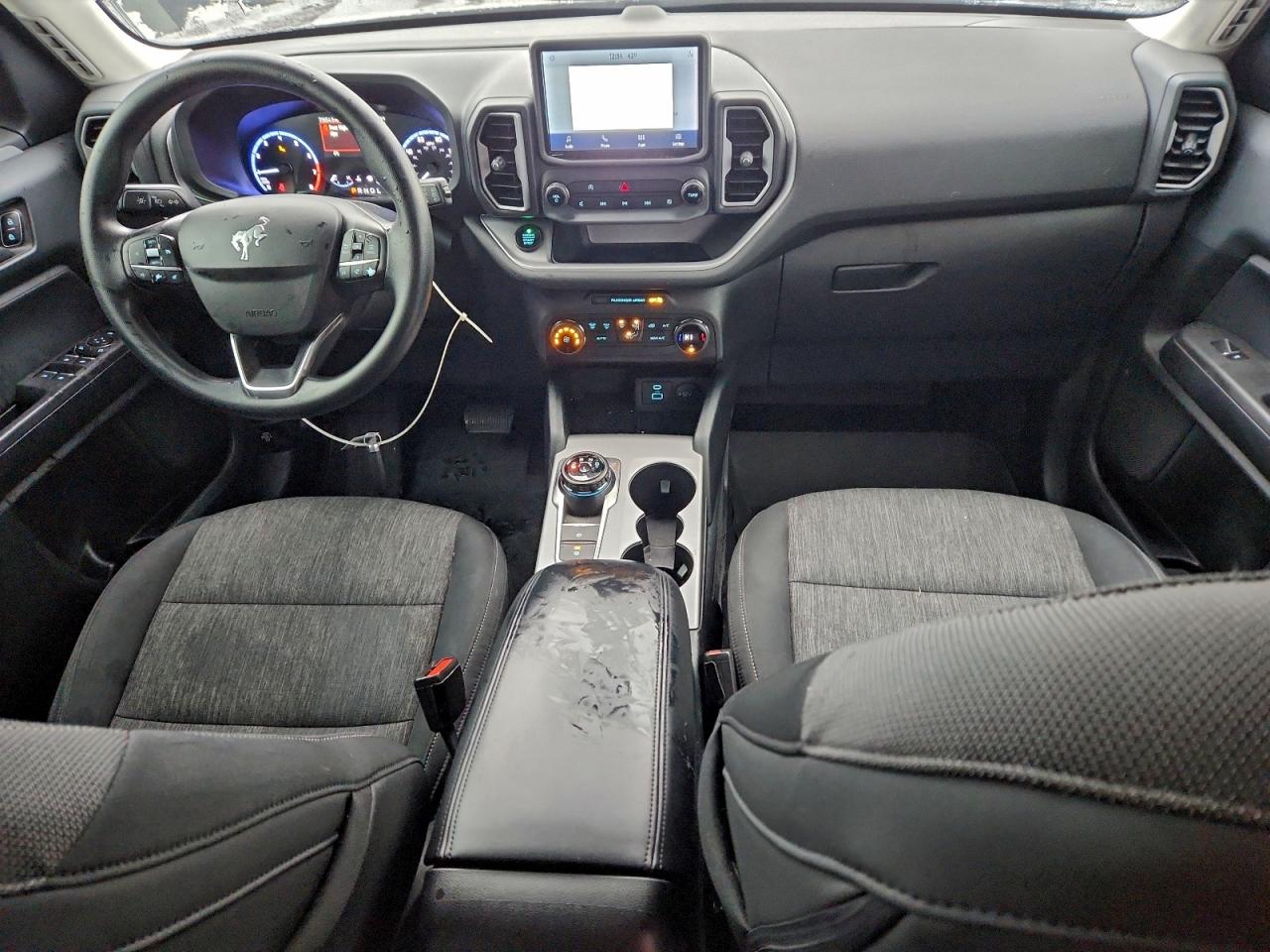 Ford Bronco Big Bend Image 5