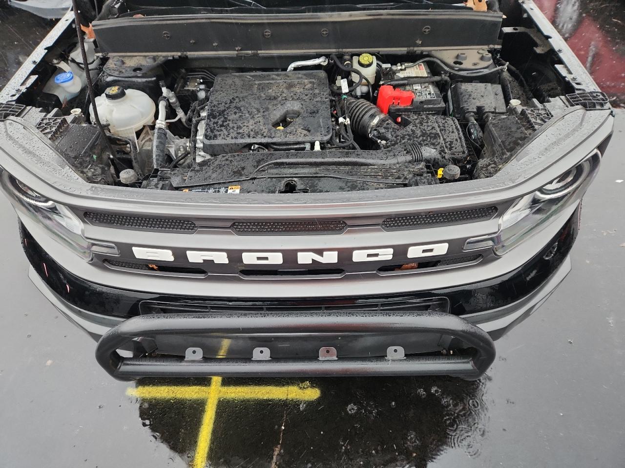 Ford Bronco Big Bend Image 9