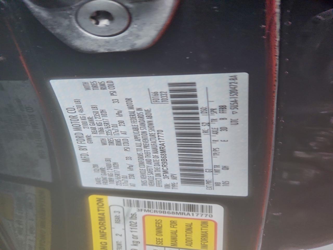 Ford Bronco Big Bend Image 13