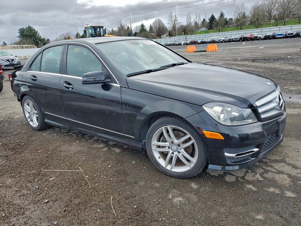 Mercedes-Benz C-Class 250 Image 8