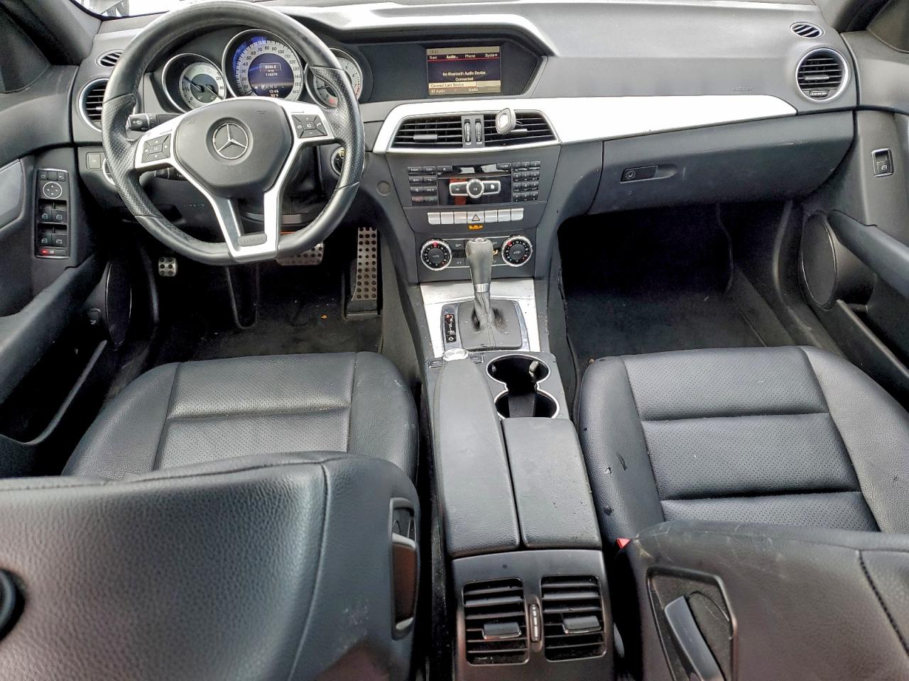Mercedes-Benz C-Class 250 Image 11