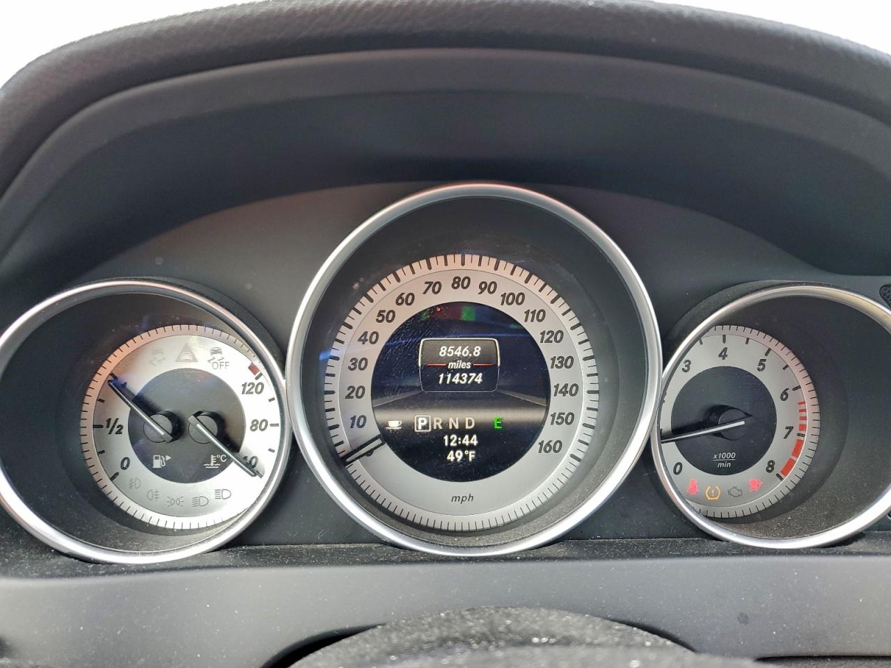 Mercedes-Benz C-Class 250 Image 6